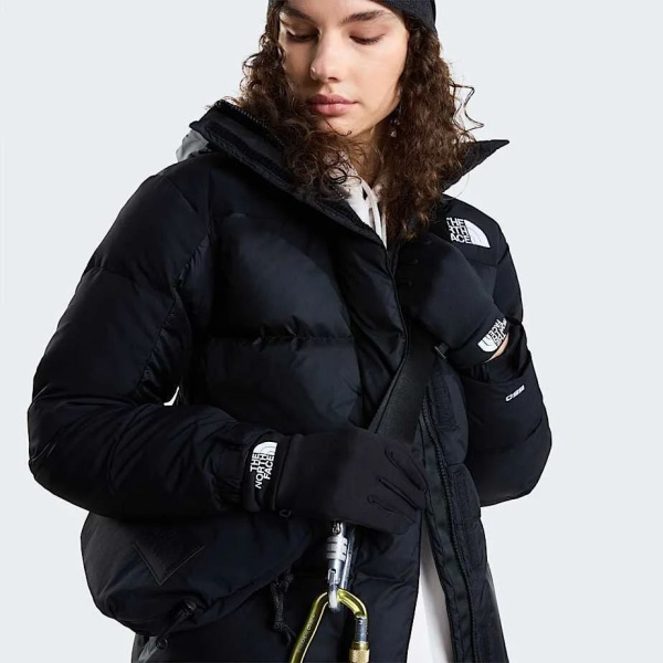 Перчатки Rino TNF, цвет Black 2