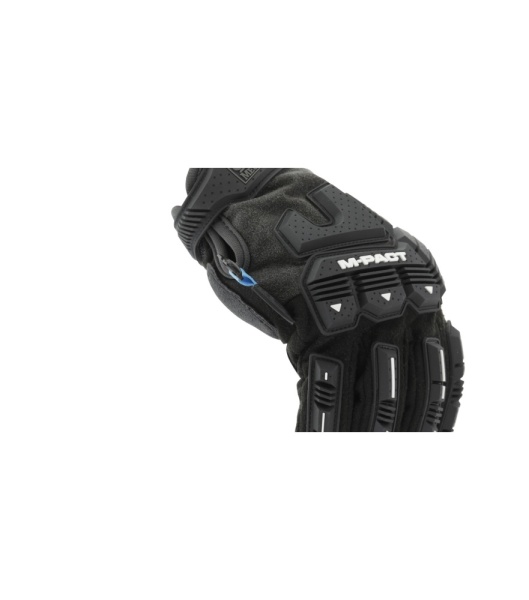 Перчатки ColdWork M-Pact Mechanix, цвет Grey Black 5