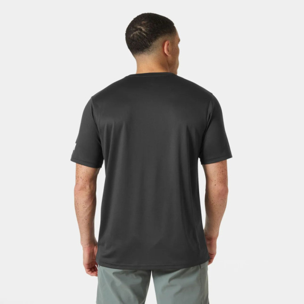 Футболка TECH T-SHIRT 2.0 HH, цвет Ebony2