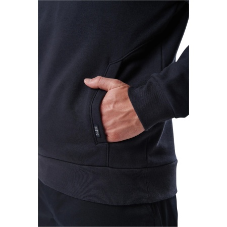 Толстовка Job Shirt 1 4 Zip 5.11 Tactical, цвет Black 8