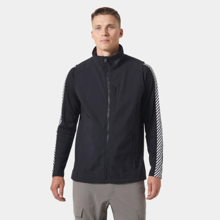 Жилет PARAMOUNT SOFTSHELL HH, цвет Black