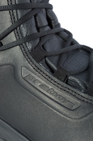 Ботинки VAGABUND HIGH GTX Kevlar Prabos RE2, цвет Black 10