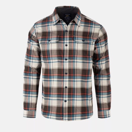 Рубашка Greyman NS Helikon, цвет Foggy Meadow Plaid 3
