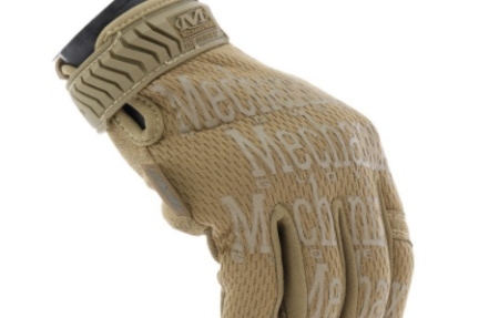 Перчатки ORIGINAL Mechanix, цвет Coyote MG-72 3