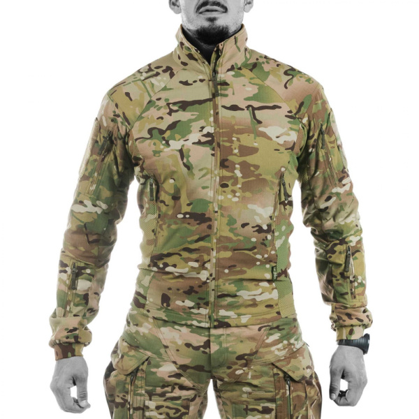 Куртка Hunter FZ Gen.2 UF Pro, цвет Multicam 2