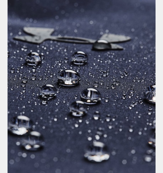 Куртка M Unstoppable LC Under Armour, цвет Midnight Navy 5