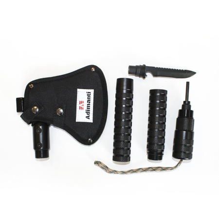 Топор многофункциональный Adimanti AXE-003 3