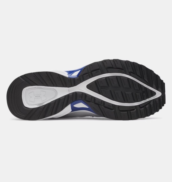Кроссовки U Apparition Tech Under Armour, цвет Halo Grey Royal 5