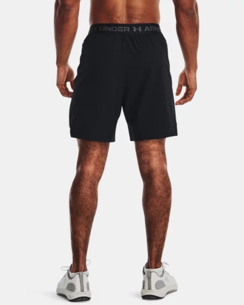 Шорты Vanish Woven 6in Under Armour, цвет Black 2