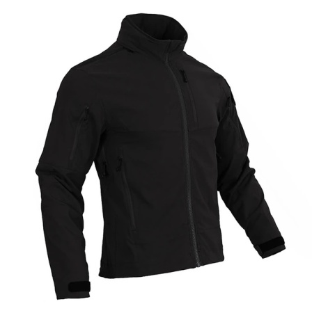 Куртка Blue label Fog EmersonGear, цвет Black