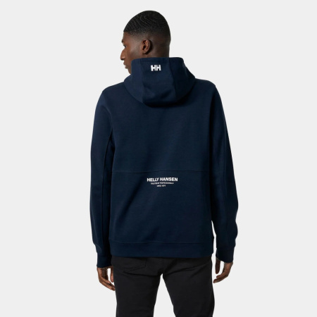 Толстовка MOVE SWEAT HOODIE HH, цвет Navy 4