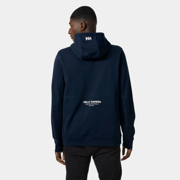 Толстовка MOVE SWEAT HOODIE HH, цвет Navy 4