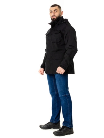 Куртка Covert M-65, цвет black 2
