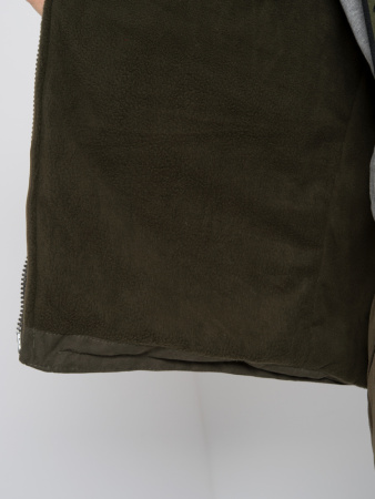 Костюм Горка Люкс деми исланд. Huntsman, цвет хаки 7