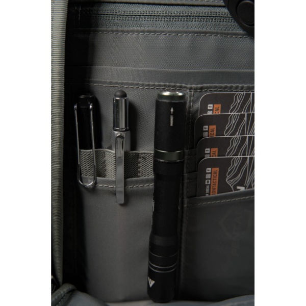 Рюкзак Consul Pentagon, цвет RAL7013 (27л.) 5