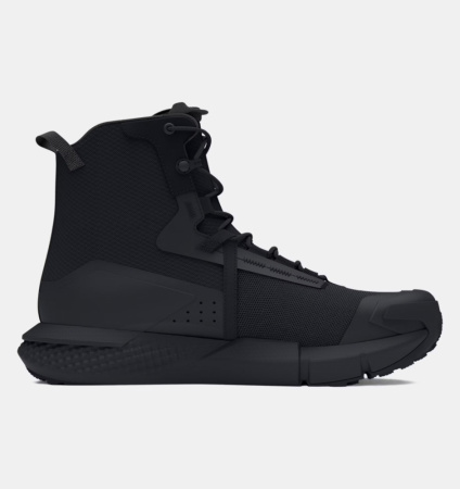 Ботинки Charged Valsetz Under Armour, цвет Black 7