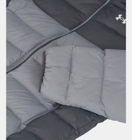 Куртка Sportswear Puff Under Armour, цвет Grey Steel 6