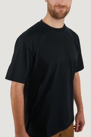 Футболка Lex Vintage, цвет Black МОДЕЛЬ 3