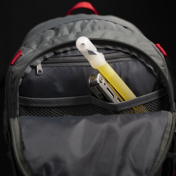 Рюкзак Mars Pentagon, цвет Cinder Grey имидж 2