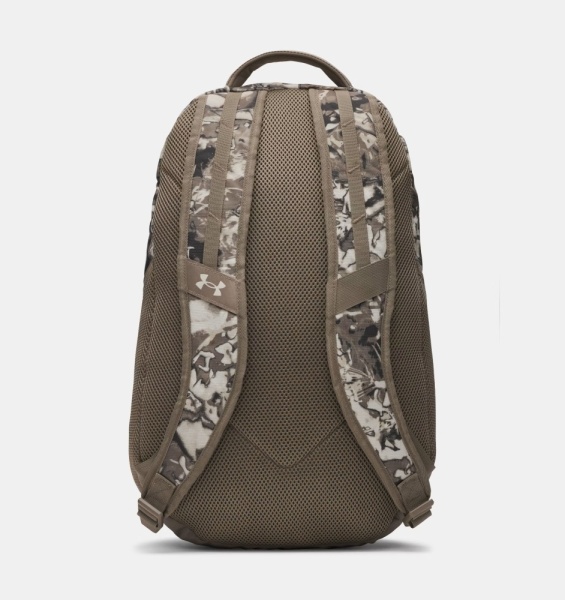 Рюкзак U Hustle 6.0 Under Armour, цвет Taupe Dusk Summit White (29л) 2