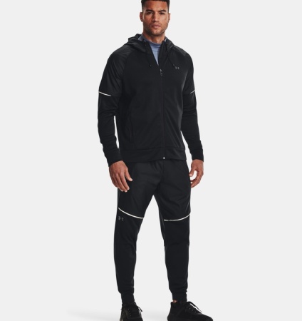 Брюки AF Storm Under Armour, цвет Black 3
