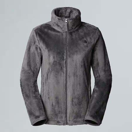 Кофта W Osito Fleece TNF, цвет Smoked Pearl 8