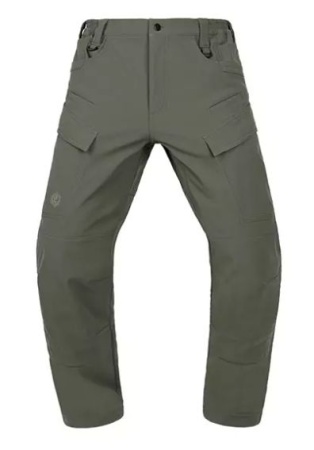 Брюки Blue Label Antelope Softshell EmersonGear, цвет Ranger Green