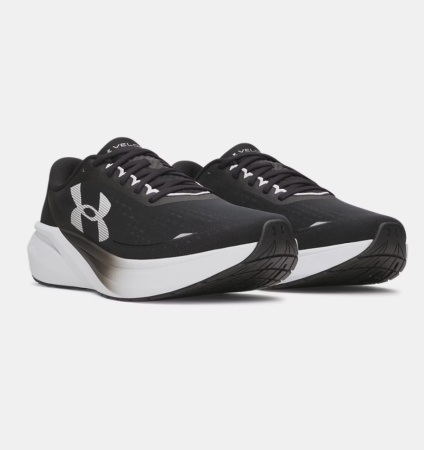 Кроссовки Velociti Pace Under Armour, цвет Black White 4