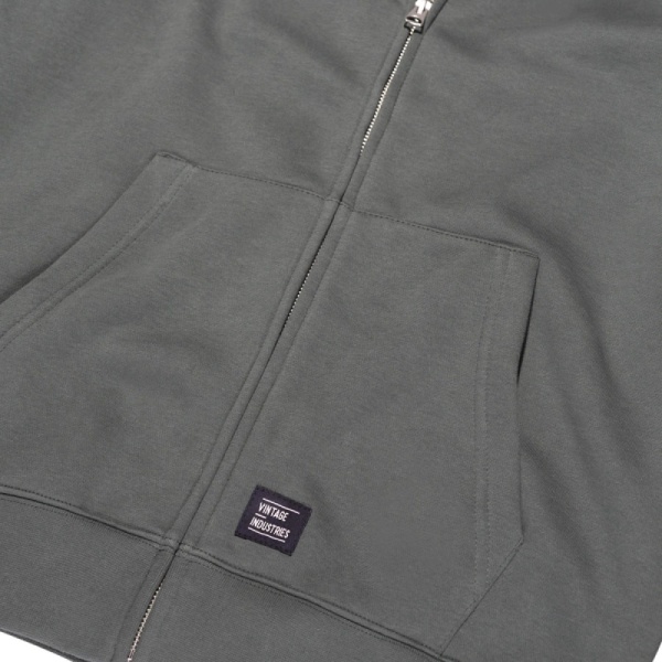 Толстовка Harold Vintage, цвет Mid Grey 3