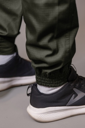 Брюки Карго Варгградъ Премиум Рипстоп, цвет хаки 5