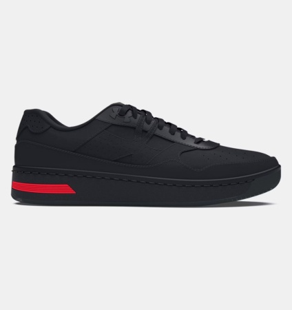 Кроссовки Court 96 Under Armour, цвет Black
