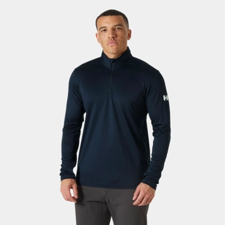 Лонгслив TECH 1 2 ZIP 2.0 HH, цвет Navy