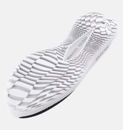 Кроссовки Velociti 4 Under Armour, цвет Black 5