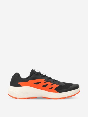 Кроссовки Alphaglide Salomon, цвет Black Rainy Day