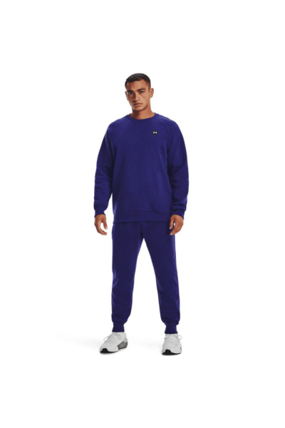 Брюки Rival Fleece Joggers Under Armour, цвет Blue 2