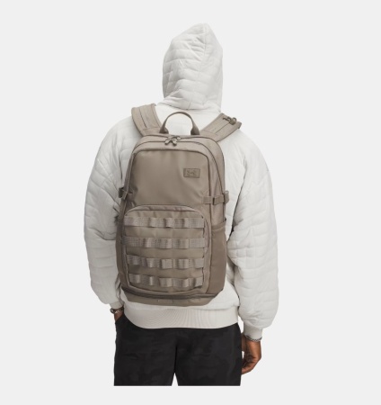 Рюкзак Triumph Sport Under Armour, цвет Taupe Dusk (21л) 5