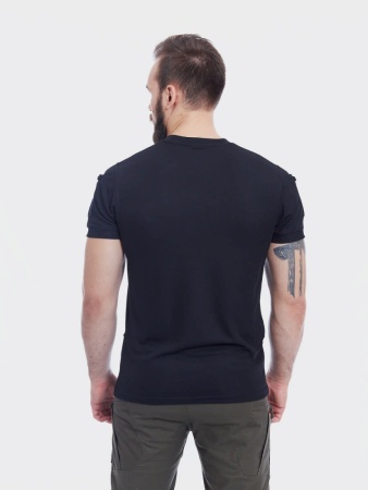 Футболка Topcool Helikon, цвет Black фото 3