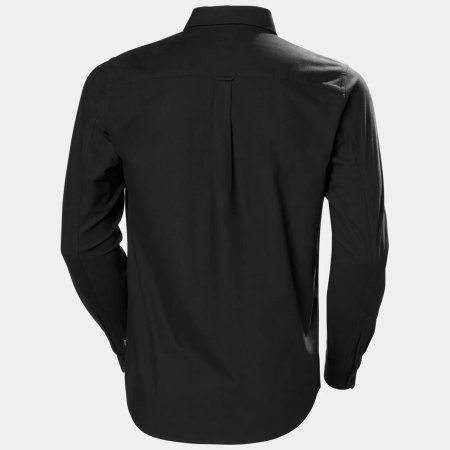 Рубашка F2F COTTON FLANNEL HH, цвет Ebony 6