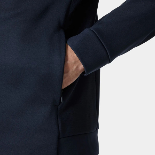 Кофта флисовая CREW FLEECE HH, цвет Navy 3