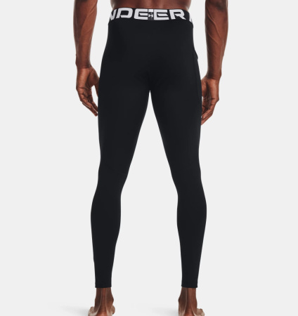 Легинсы Cold Gear Under Armour, цвет Black 2