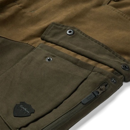 Брюки ASMUND BIRK G2 Northern Hunting, цвет Green 6