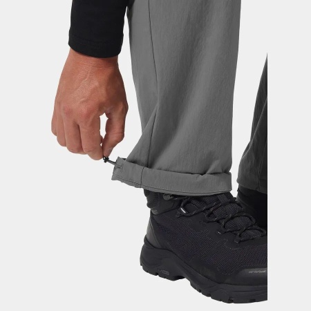 Брюки TJERN TUR HH, цвет Concrete 5