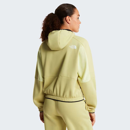 Кофта W Mountain Athletics TNF, цвет Pear 4