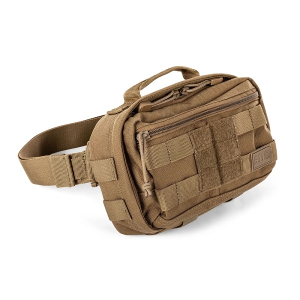 Сумка Rush Moab 3 Sling 5.11 Tactical, цвет Kangaroo 3