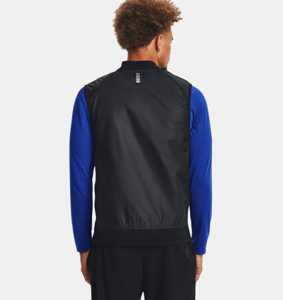 Жилет Storm Insulated Run Under Armour, цвет Black 2
