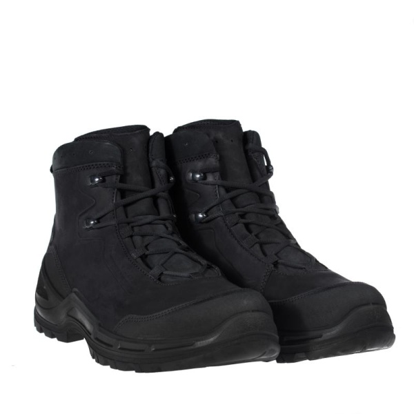 Ботинки VAGABUND Ankle Prabos, цвет Мidnight Black 6