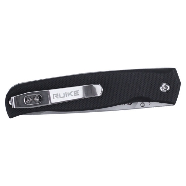 Нож складной туристический Ruike P661-B 2