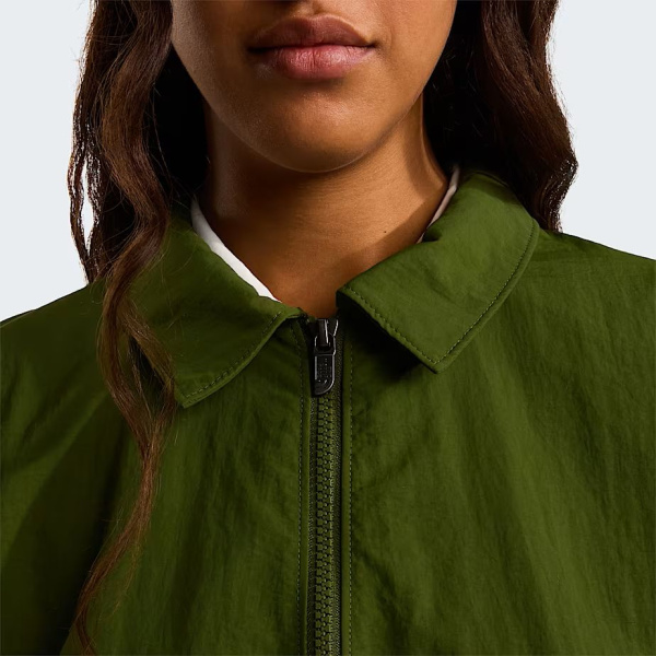 Рубашка U TNF Red Box TNF, цвет Woodland Green 8