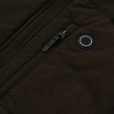 Жилет Reidar Northern Hunting, цвет Dark Green 4