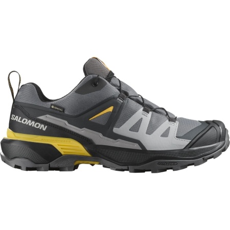 Кроссовки X ULTRA 360 GTX Salomon, цвет Castlerock Black